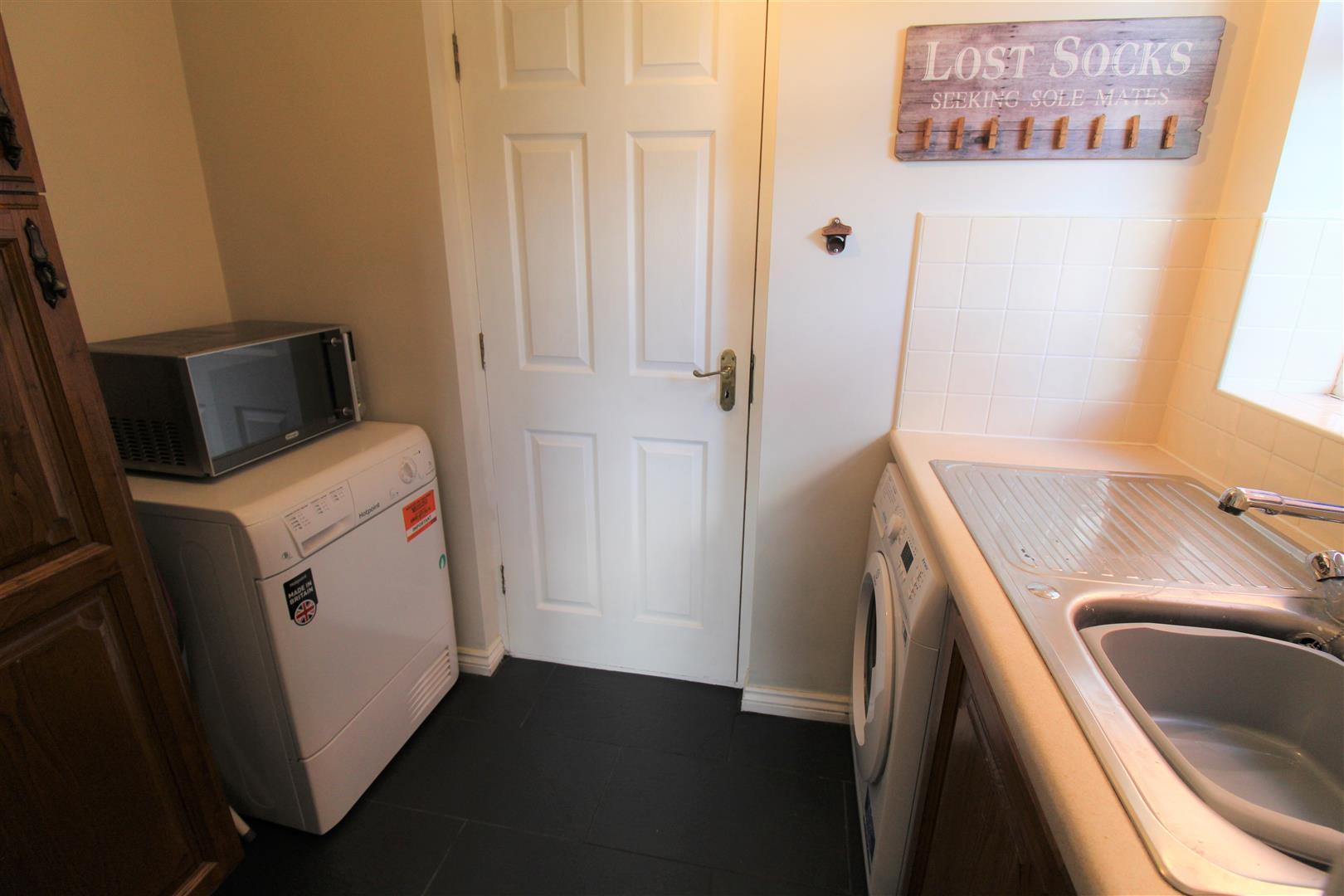 Rockingham Drive, Cheadle, Stoke-On-Trent